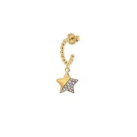 Orecchini Rue des Mille Donna STARDUST TALES in Argento ORZ-007 STE AU - ORZ-007 STE AU